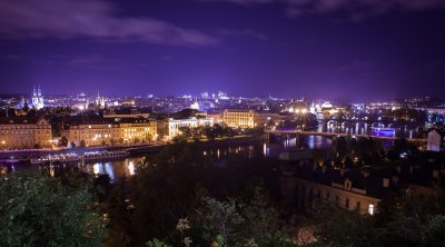 Kurzurlaub in Prag im Herbst 2016 | Lens: EF28mm f/1.8 USM (20/1s, f5.6, ISO200)